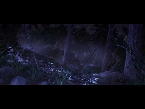 Animated Short Film: "Shinsen" Horrorhort by ISART DIGITAL