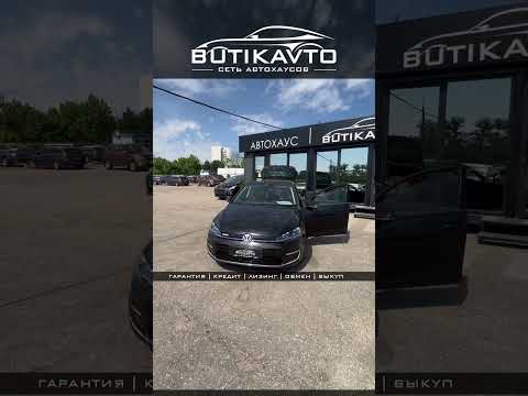 фото volkswagen e-golf vii рестайлинг 0