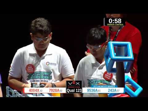2015 VRC-MS Spir Q123 -  (4004X 9536A) 61-Spirit Div-VRC Middle School-VEX Worlds 2015