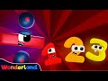 Wonderland Tik Tok All Episodes Numbers Learn To Count