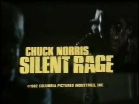 Silent Rage (1982) - Official Trailer | Chuck Norris