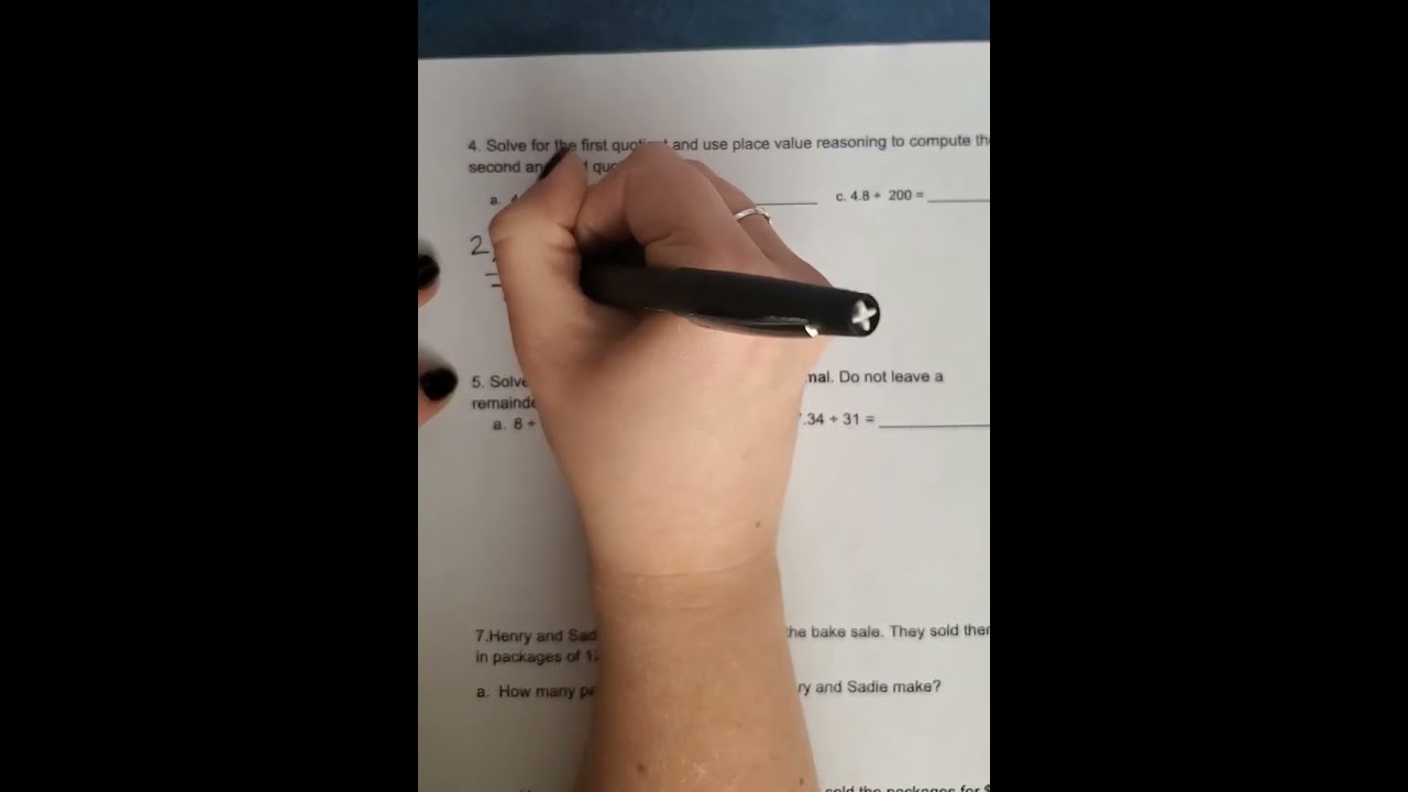 End of Module 2 Study Guide