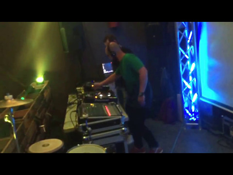 Vernon Bara b2b François F  @t Secret Birthday  06/05/2017