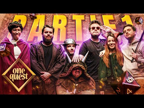 MISSION : AMÉNAGER LA TAVERNE | ONE QUEST - À la conquête d'Eauprofonde - Partie #1