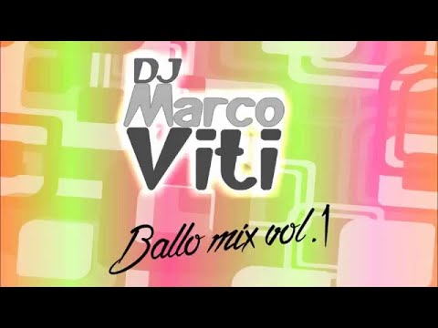 Dj Marco Viti - Ballo mix (beguine)