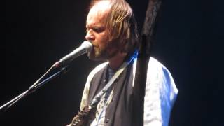 Admiral Freebee - Even Here We Are @ Little Waves Genk - 08/10/17