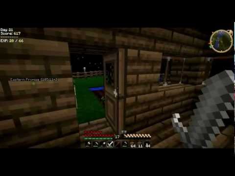 Minecraft: Getting furry on the YogBox Part 39 - So many questions