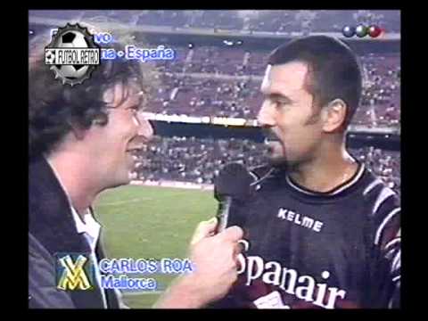 Real Mallorca Campeon Copa del Rey 1998 VideoMatch  FUTBOL RETRO TV
