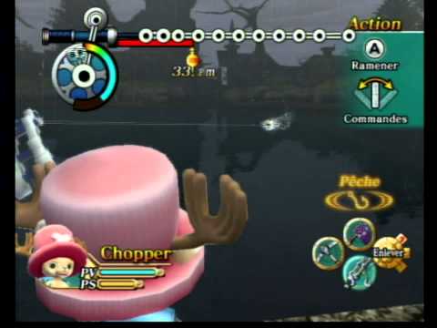 One Piece Unlimited Cruise 2 : L'Eveil d'un Hros Wii