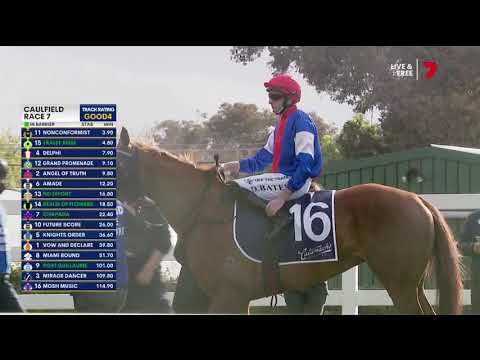 2021 MRC CAULFIELD Foundation Cup _  𝐍𝐚𝐭𝐮𝐫𝐚𝐥𝐢𝐬𝐦 𝐒𝐭𝐚𝐤𝐞𝐬