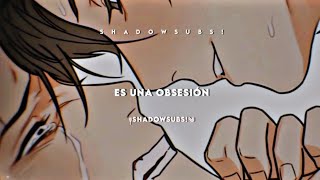 Obsesión - aventura // letra completa