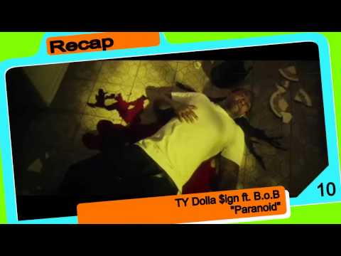 Top 30 Countdown ~ June 21, 2014 [Week 302] THE CHART GETS VH1-IZED!