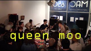 Queen Moo - Cactus Romantic (Live @ MAC 650 in Middletown, CT)