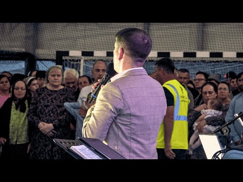 Cristi Boariu - God shakes everything to wake you up!