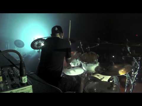 Dan Wilding - Carcass - Heartwork - Live in Nashville - Drum Cam