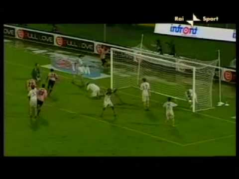 Palermo - Roma 3-3 23/09/09