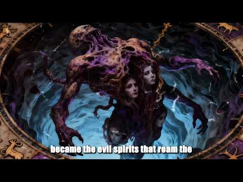 The BOOK OF ENOCH   BANNED from the Bible   Tells the TRUE STORY of HUMANITY