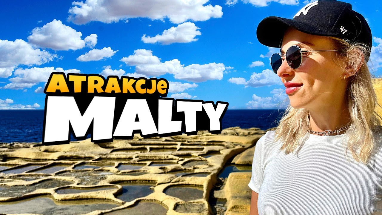 Malta Atrakcje i co Zobaczyć i Zwiedzić | Top 17 Miejsc
