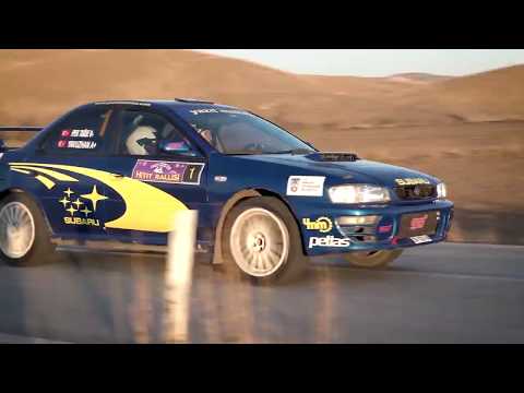Yavuzhan Cabbaroğlu - İpek Özdemir | Subaru Impreza | 2019 Hitit Rallisi