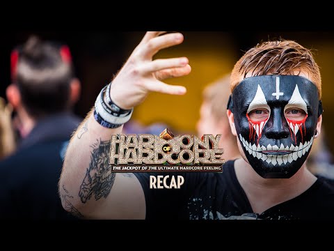 Recap | Harmony of Hardcore 2017