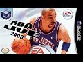 Longplay Of NBA Live 2003