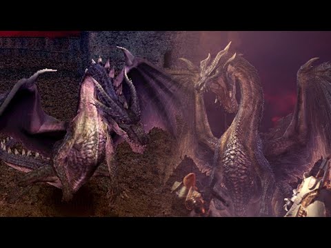 Old New Fatalis Medley│Monster Hunter and Monster Hunter World Iceborne
