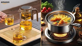 25 Amazon Kitchen Gadgets Worth Buying This Month! (With Prices)