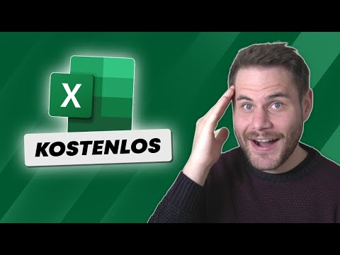 Microsoft Excel KOSTENLOS nutzen (Desktop- & Web Version)