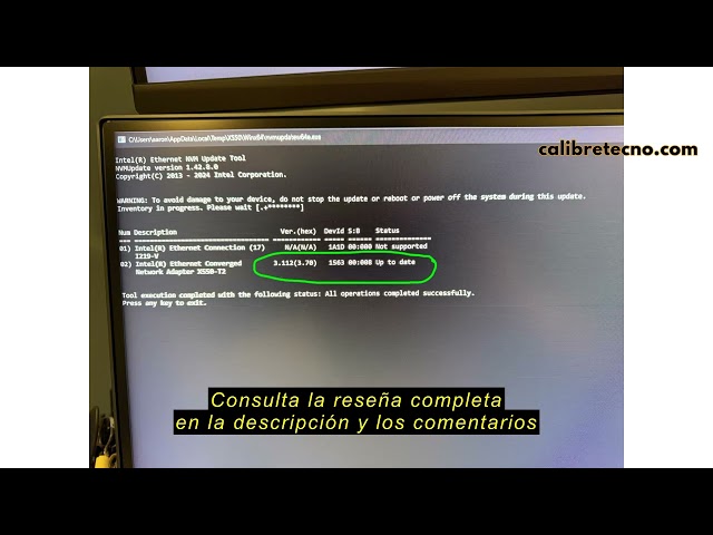 Vídeo relacionado con Euqvos 25Gb PCIe Adaptador de Red para Broadcom BCM57414B Controller PCIe 3.0 x8 Dual SFP28 Ports Ethernet LAN Card Apoyo Windows Server/Windows/Linux/VMware