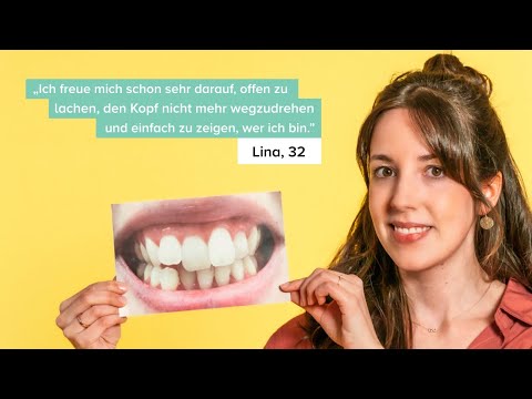 DR SMILE: Mach Dich zu Deiner Nummer 1 - Lina kann endlich zeigen, wer sie ist