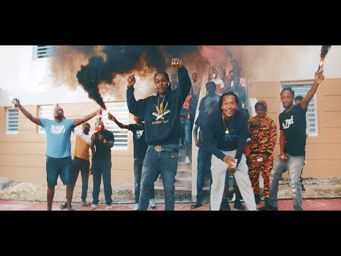 Letom Feat Scare - Fey ! (clip officiel)