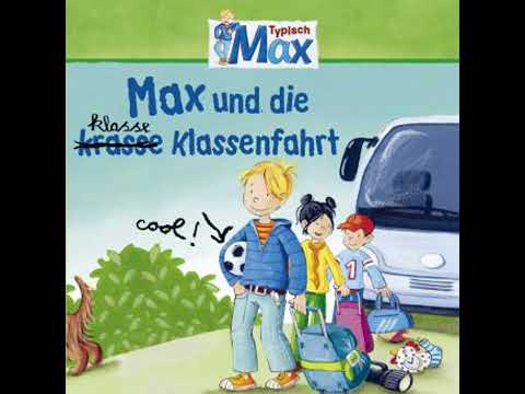 04: Max und die klasse Klassenfahrt - Christian Tielmann