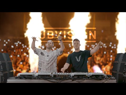 WALL presents Dubvision #001