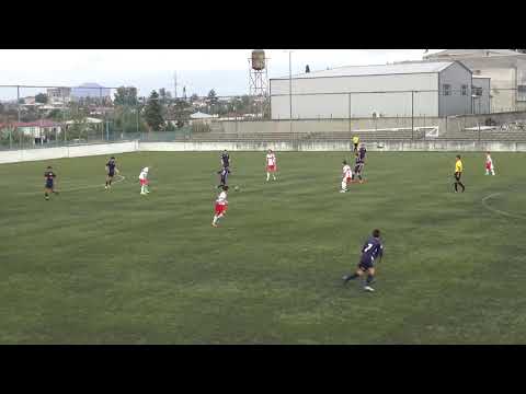 GFF academy Zug U14 - Lanchkhuti  U15 3:2  11.10.2019