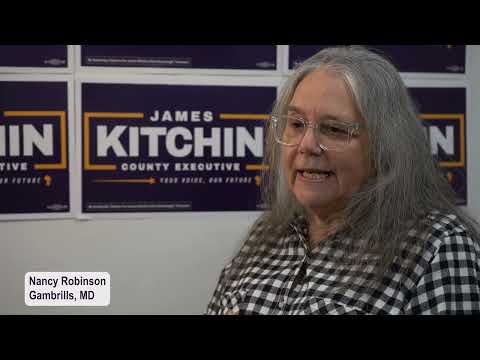 Nancy Robinson for James Kitchin