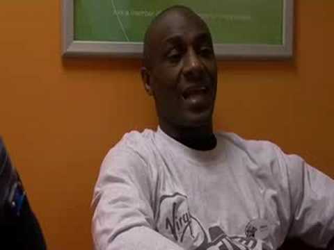 Herol Graham: Fallout with gym-mates