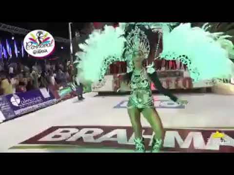 Reloco. Comparsa imperio 2018