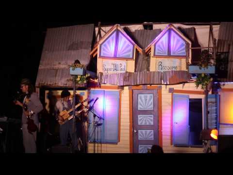 Supertall Paul @ Coachella 2015