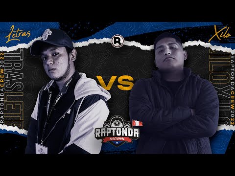 LETRAS vs XILO Cuartos | Raptonda Nacional 2022