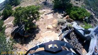 Cody, Wyoming: Outlaw Trail