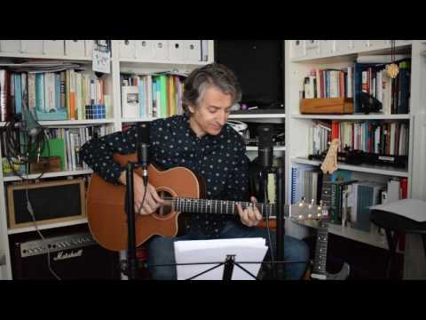 El Señor Es Mi Pastor - Nico Montero