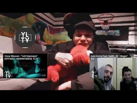 Norsk utlending reagerer på "Kiddo Kæsh Feat. Oky - "Chopstick" [OFFISIELL MUSIKKVIDEO]: YLTV"