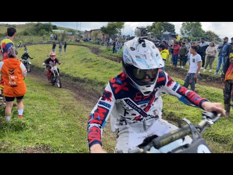 Carrera de Veloarena - Categoría Ax Inició, Buesaco Nariño Pista la Mira, Ax Voladoras