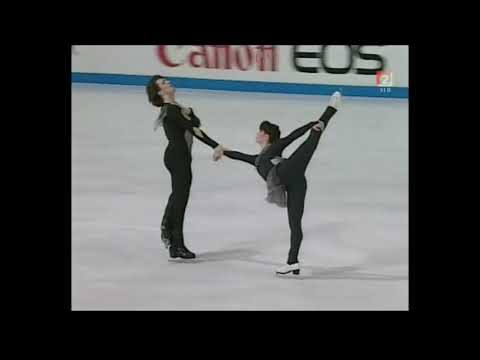 1994 EC Mishkutenok & Dmitriev FS