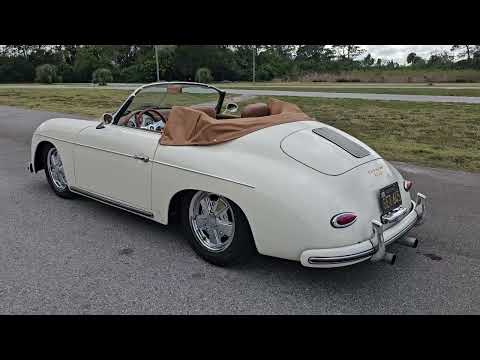 1958 Porsche 356 (CC-2024836) for sale in Hudson, Florida
