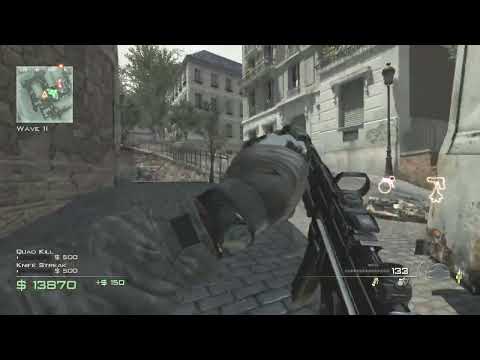 MW3 Survival Mode in 2025