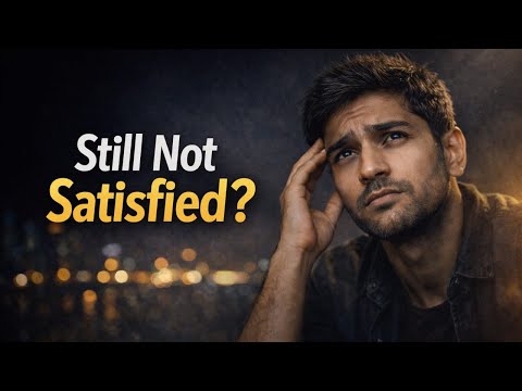 Still Not Satisfied? Discover Śrīmad Bhāgavatam