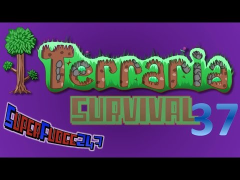 Xbox 360 Terraria Skeletron Showdown Part 2 Episode 37