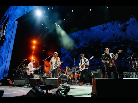 Dangerous Promises- Rolling Stones opening show- May 7th 2024 Glendale, AZ