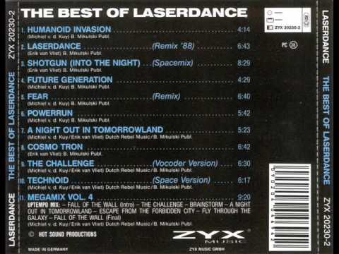 Laserdance-Humanoid Invasion